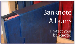 Banknote Albums