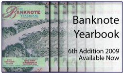 Banknote Yearbook 2009