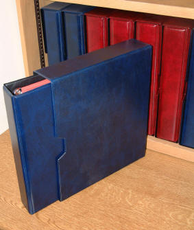 Banknote albums