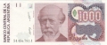 Argentina 1000 Australes, (1988-90)