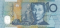 Australia 10 Dollars, 1.11.1993