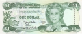 Bahamas 1 Dollar, Series 1996