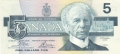 Canada 2 Dollars, 1986