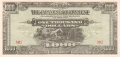 Malaya 1000 Dollars, (1945)
