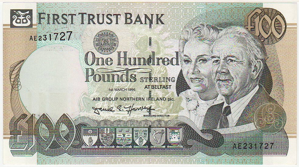Paper Money: Paper Money of the British Isles - world Banknotes and ...