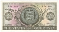 Guernsey 1 Pound, from 1969