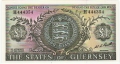 Guernsey 1 Pound, from 1969