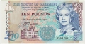 Guernsey 10 Pounds, from 1995