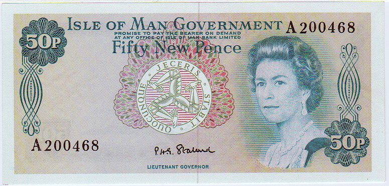 Paper Money: Paper Money of the British Isles - world Banknotes and ...