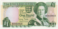 Jersey 1 Pound, (1993)