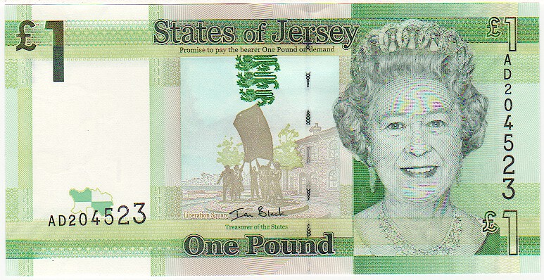 Paper Money of the British Isles 