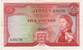 Jersey 5 Pounds, (1963)