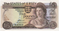 Jersey 5 Pounds, (1976)