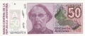 Argentina 50 Australes, (1986)