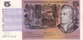 Australia 5 Dollars, (1972)