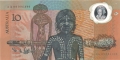 Australia 10 Dollars, (1988)