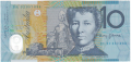 Australia 10 Dollars, (20)02