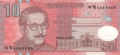 Bangladesh 10 Taka, 2000