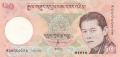 Bhutan 50 Ngultrum, 2008