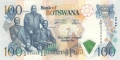 Botswana 100 Pula, (2000)