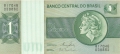 Brazil 1 Cruzeiro, (1975)