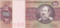 Brazil 100 Cruzeiros, (1974-81)