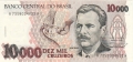 Brazil 10,000 Cruzeios, (1992)