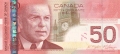 Canada 50 Dollars, 2008