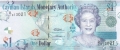 Cayman 1 Dollar, 2010