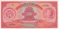 Czechoslovakia 500 Korun, 2. 5.1929