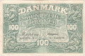 Denmark 100 Kroner, 1948