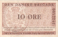 Denmark 10 Ore, (1947-58)