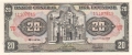 Ecuador 20 Sucres, 29. 4.1986