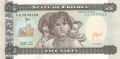 Eritrea 5 Nakfa, 24. 5.1997