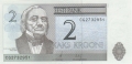 Estonia 2 Krooni, 2006