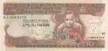 Ethiopia 10 Birr, 1997