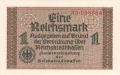 Germany 1 Reichsmark, 1939