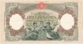 Italy 5000 Lire, 13. 8.1956