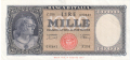Italy 1000 Lire, 11. 2.1949