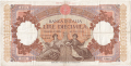 Italy 10,000 Lire,  2.11.1961