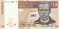 Malawi 10 Kwacha,  1. 6.2004
