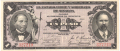 Mexico 1 Peso, 22. 2.1915