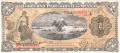 Mexico 1 Peso, 1914