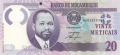 Mozambique 20 Meticais, 16. 6.2011