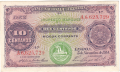 Mozambique 10 Centavos,  5.11.1914