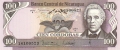 Nicaragua 100 Cordobas, D.1979