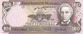 Nicaragua 100 Cordobas, L.1984