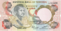 Nigeria 20 Naira, (1977-84)