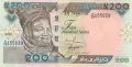 Nigeria 200 Naira, 2000 - 2020
