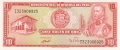 Peru 10 Soles, 24. 5.1973